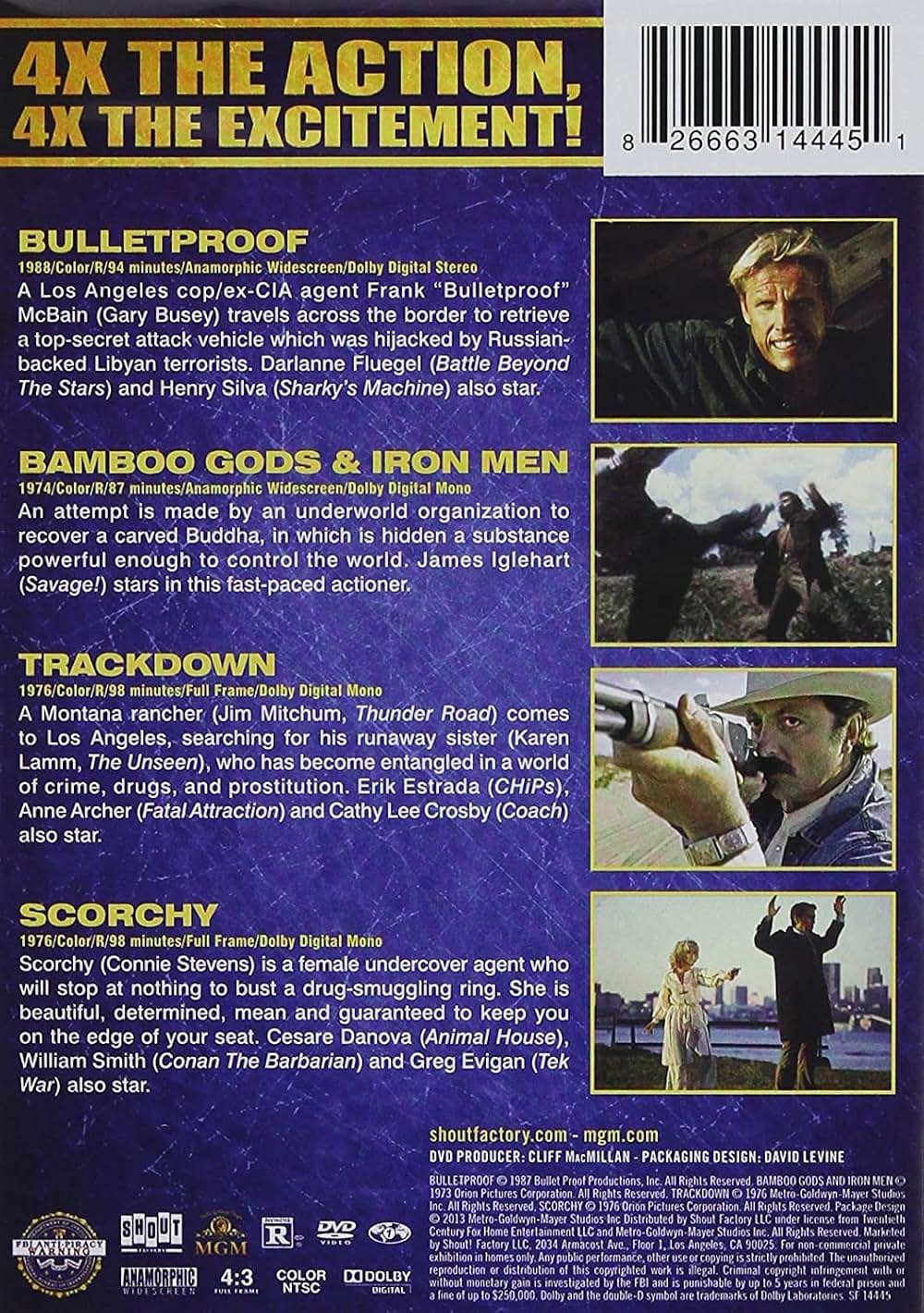 サンダー・ブラスト／地上最強の戦車の画像