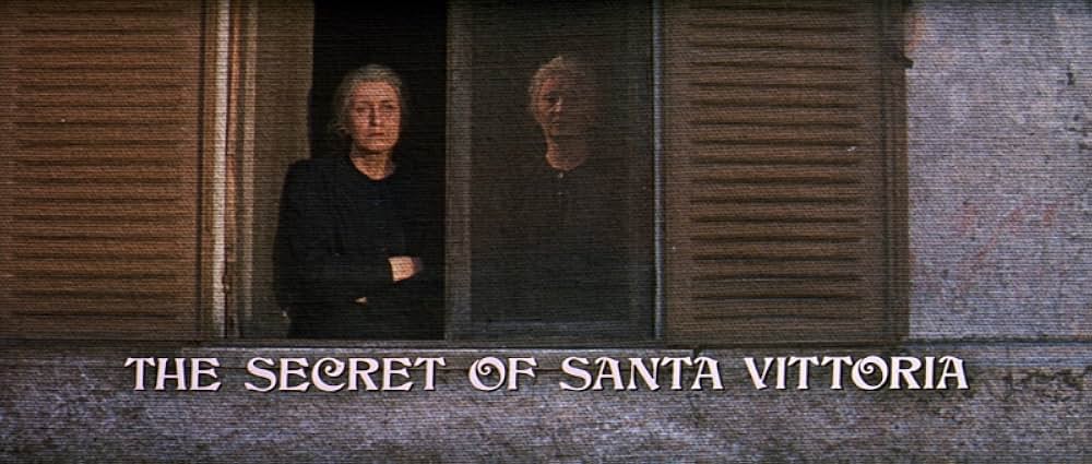 サンタ・ビットリアの秘密の画像