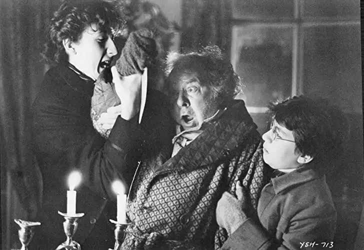 「ヤング・シャーロック／ピラミッドの謎」Alan Cox & フレディ・ジョーンズ & ニコラス・ロウの画像