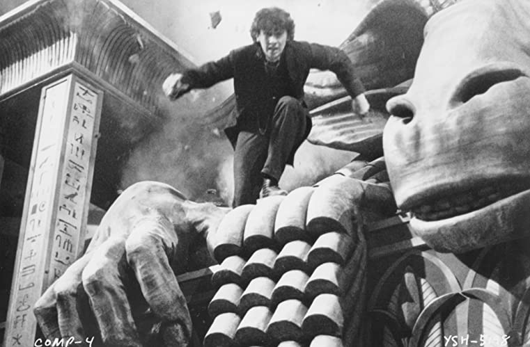 ヤング・シャーロック／ピラミッドの謎の画像