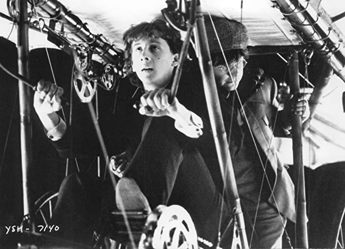 ヤング・シャーロック／ピラミッドの謎の画像