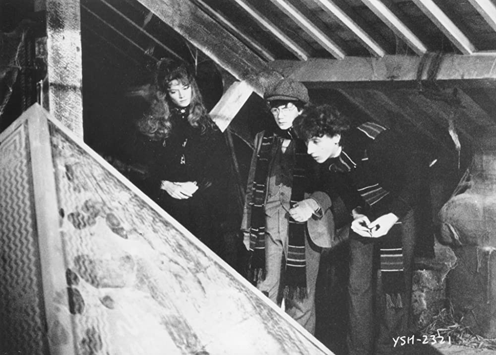 ヤング・シャーロック／ピラミッドの謎の画像