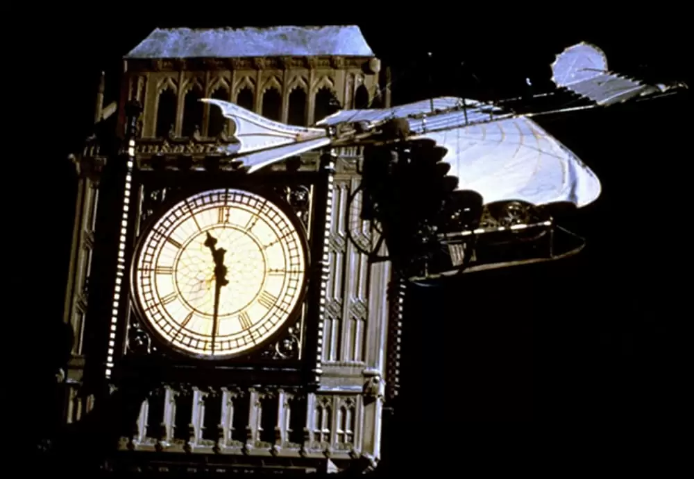 ヤング・シャーロック／ピラミッドの謎の画像