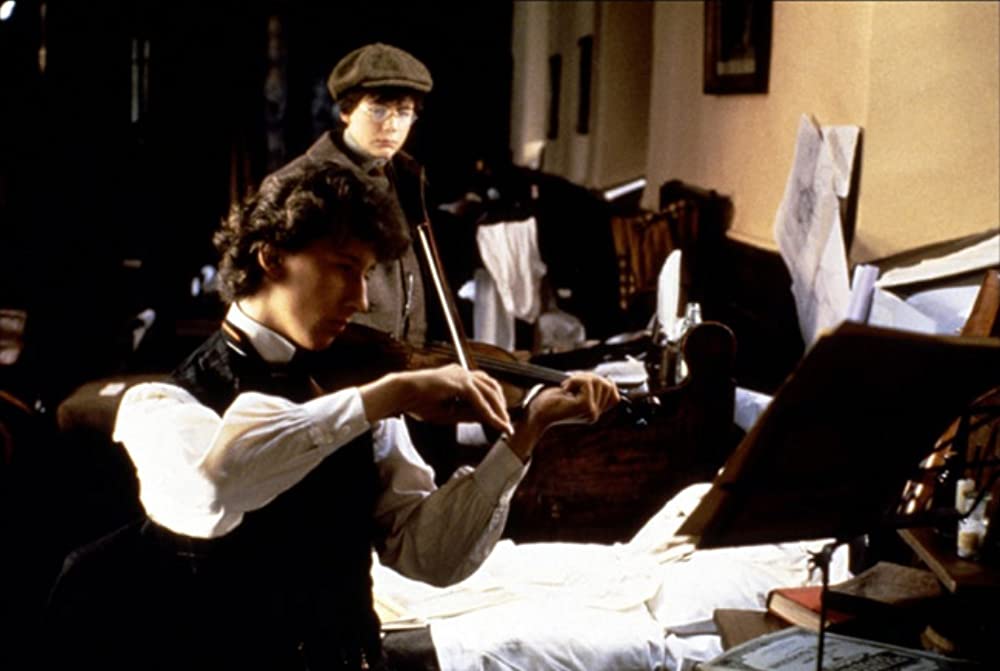 ヤング・シャーロック／ピラミッドの謎の画像