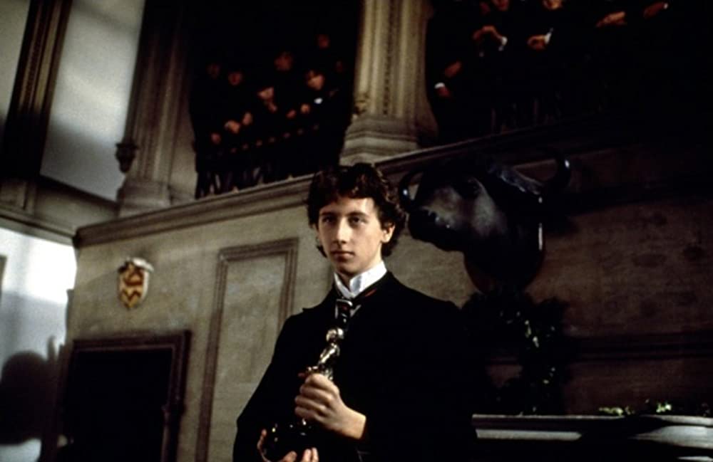 ヤング・シャーロック／ピラミッドの謎の画像