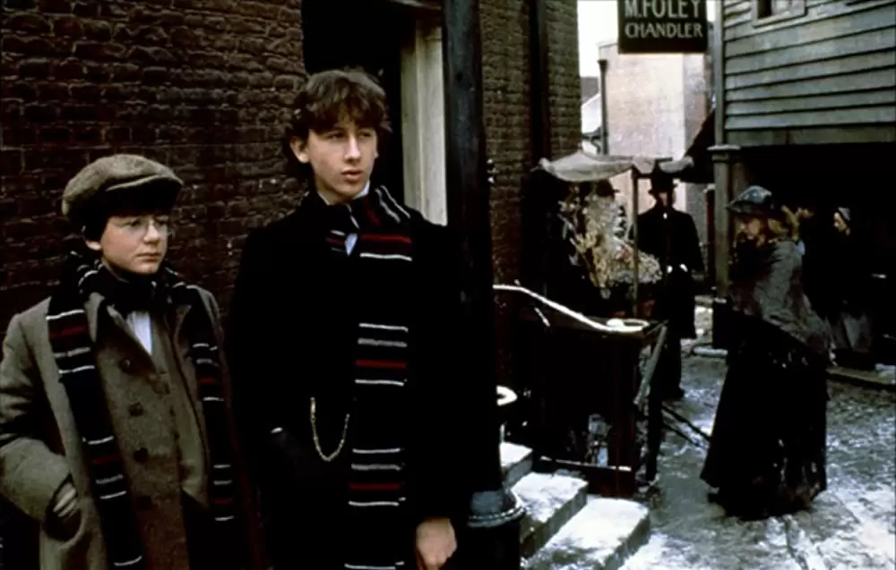 「ヤング・シャーロック／ピラミッドの謎」Alan Cox & ニコラス・ロウの画像