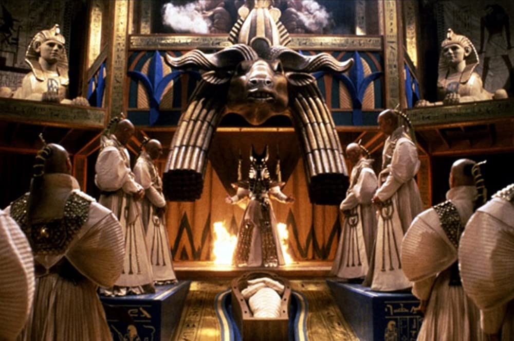 ヤング・シャーロック／ピラミッドの謎の画像