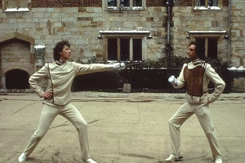 「ヤング・シャーロック／ピラミッドの謎」アンソニー・ヒギンズ & ニコラス・ロウの画像