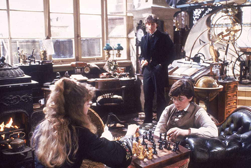 ヤング・シャーロック／ピラミッドの謎の画像