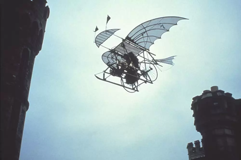 ヤング・シャーロック／ピラミッドの謎の画像