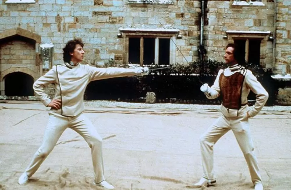 「ヤング・シャーロック／ピラミッドの謎」アンソニー・ヒギンズ & ニコラス・ロウの画像