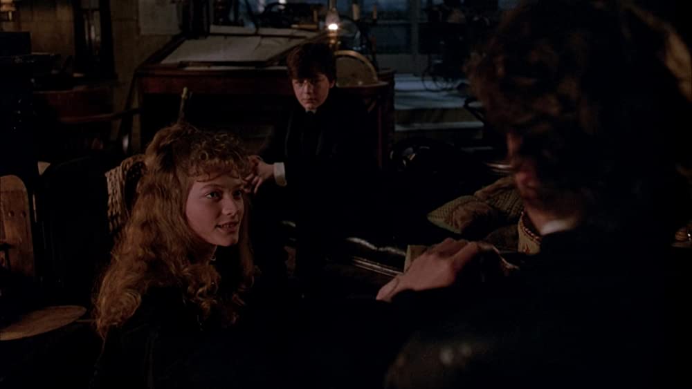 ヤング・シャーロック／ピラミッドの謎の画像