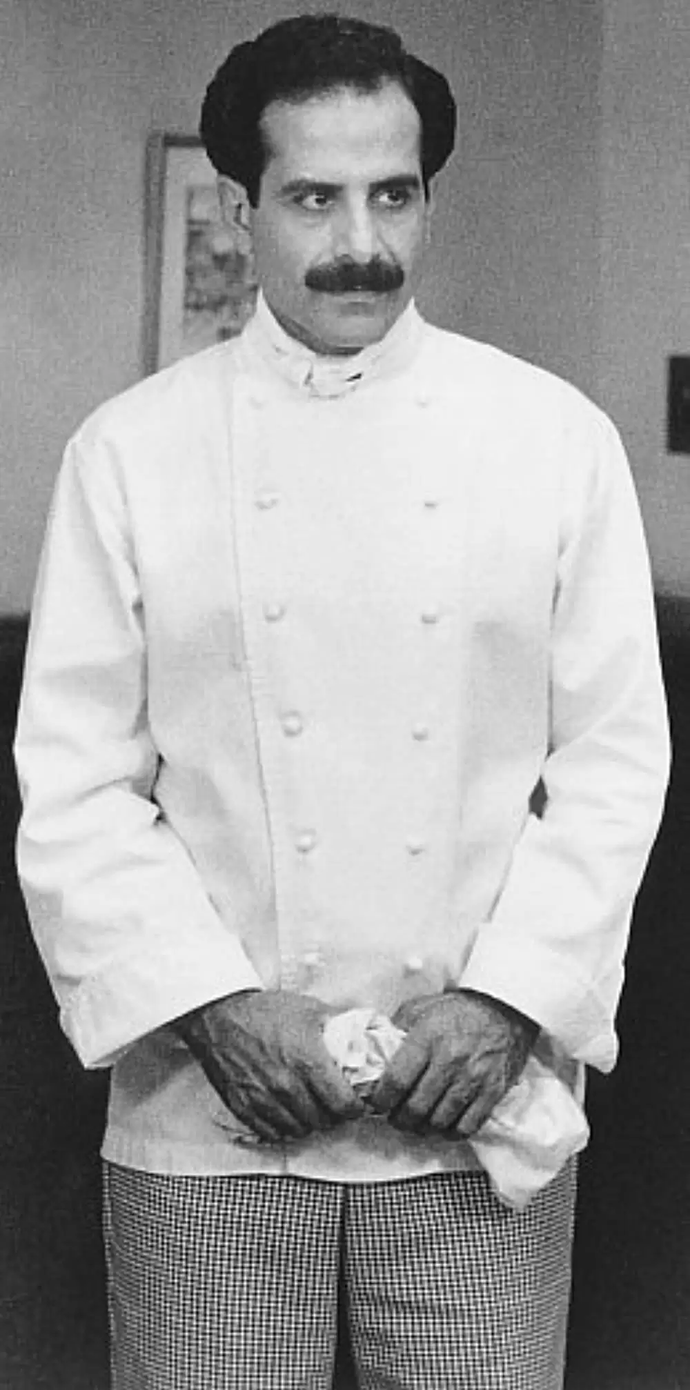 シェフとギャルソン、リストランテの夜の画像