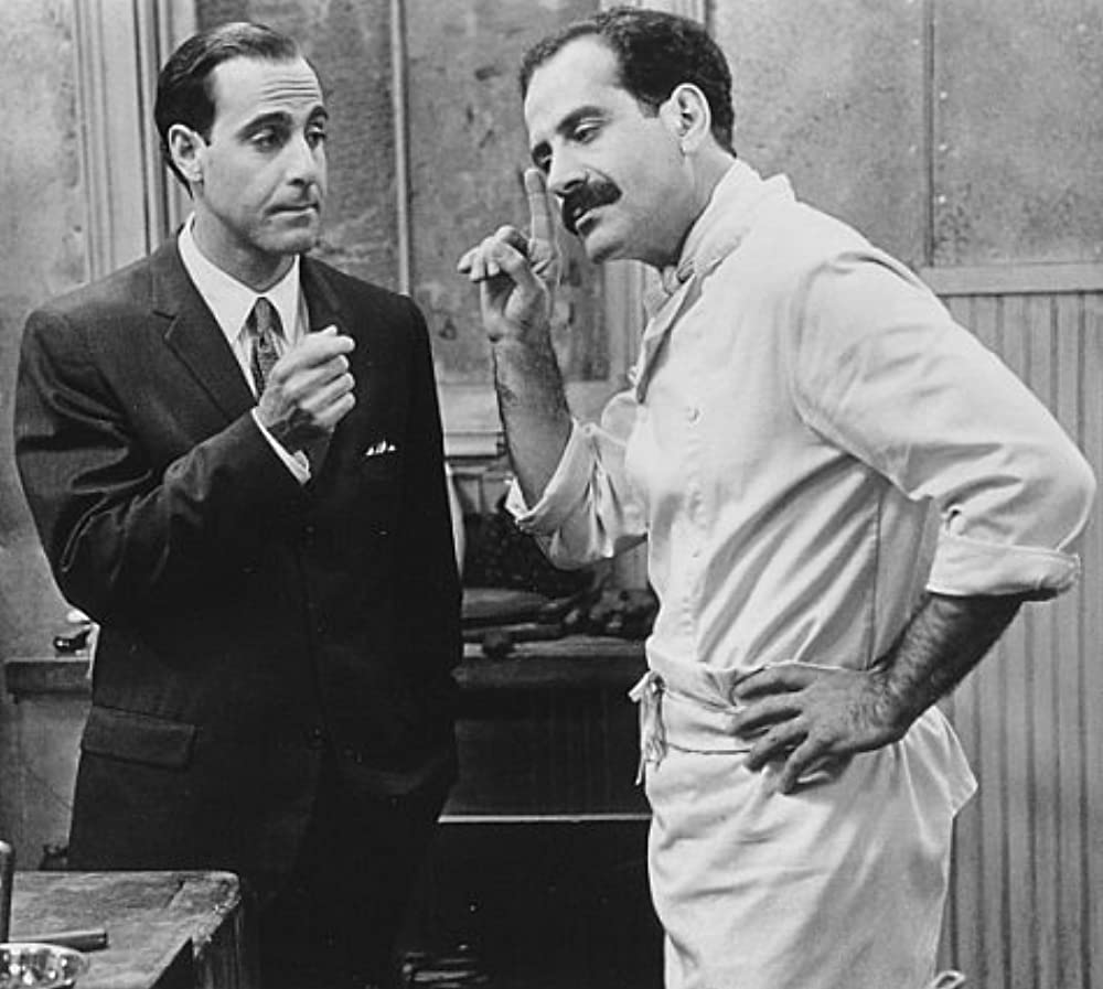 シェフとギャルソン、リストランテの夜の画像