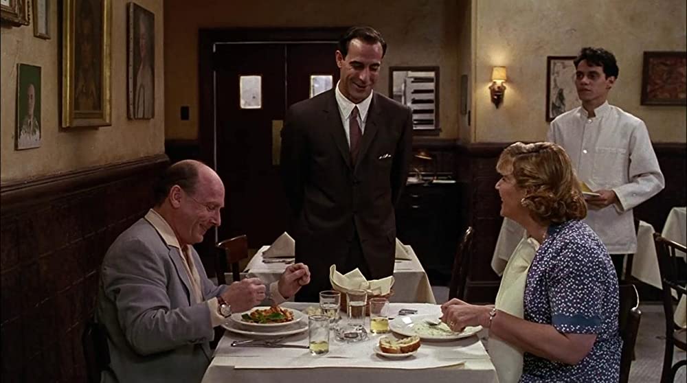 シェフとギャルソン、リストランテの夜の画像