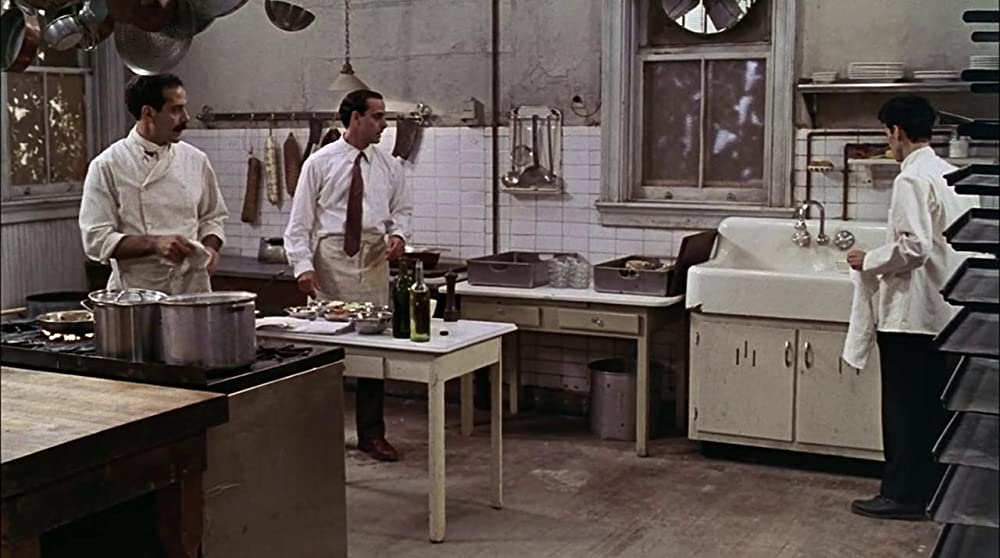 シェフとギャルソン、リストランテの夜の画像