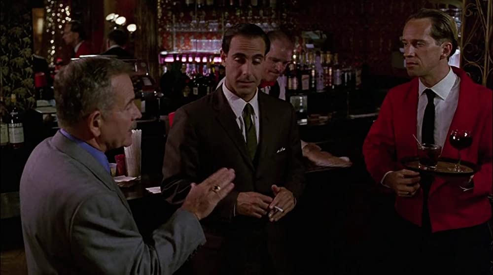 シェフとギャルソン、リストランテの夜の画像