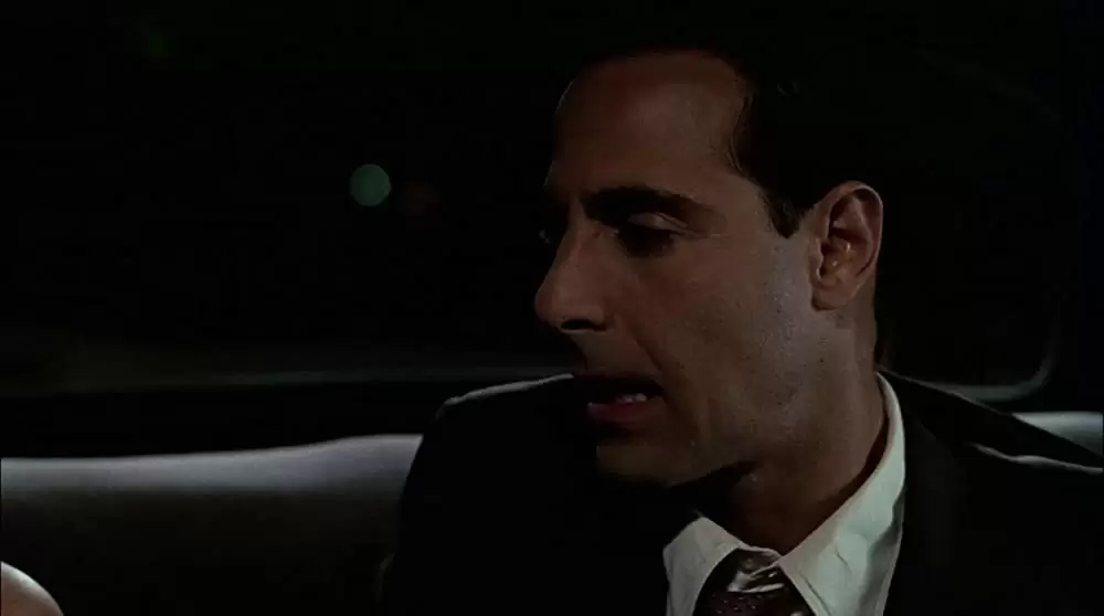 「シェフとギャルソン、リストランテの夜」スタンリー・トゥッチの画像