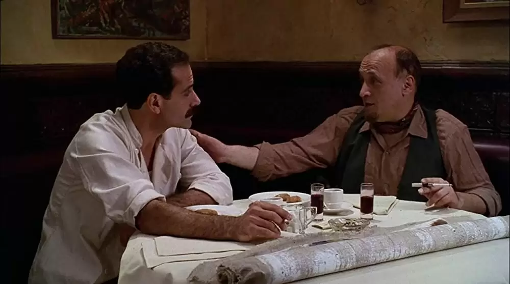 シェフとギャルソン、リストランテの夜の画像