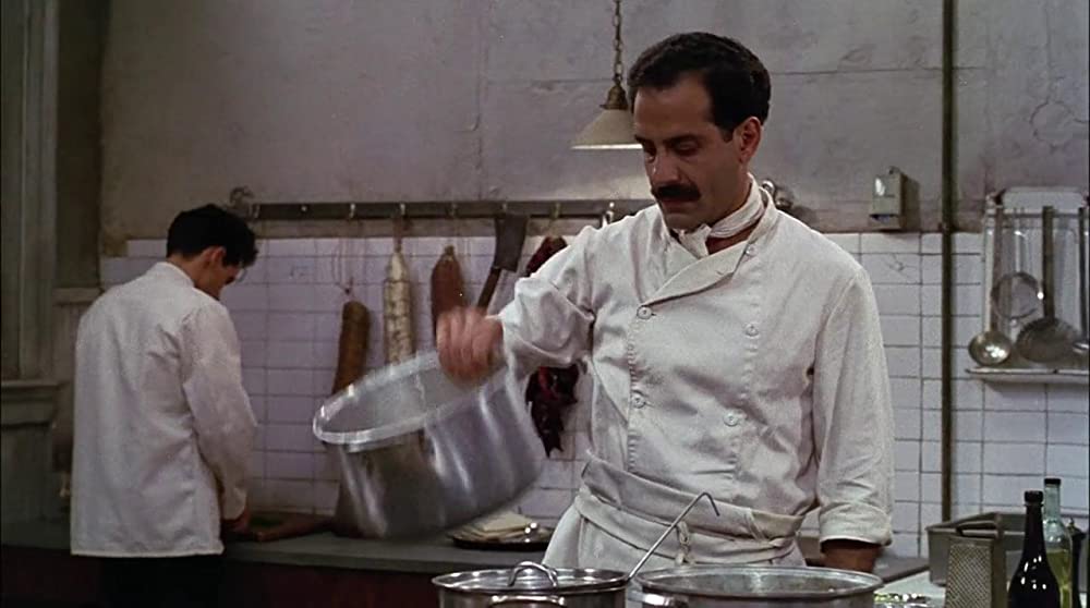 シェフとギャルソン、リストランテの夜の画像