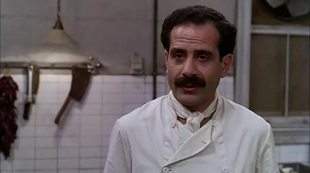 シェフとギャルソン、リストランテの夜の画像