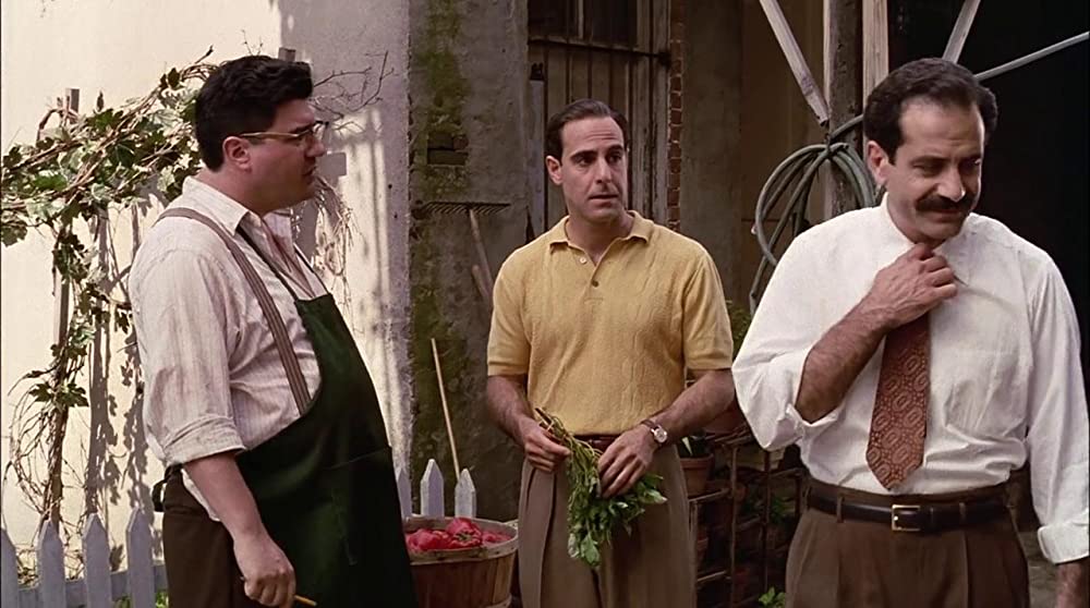 シェフとギャルソン、リストランテの夜の画像