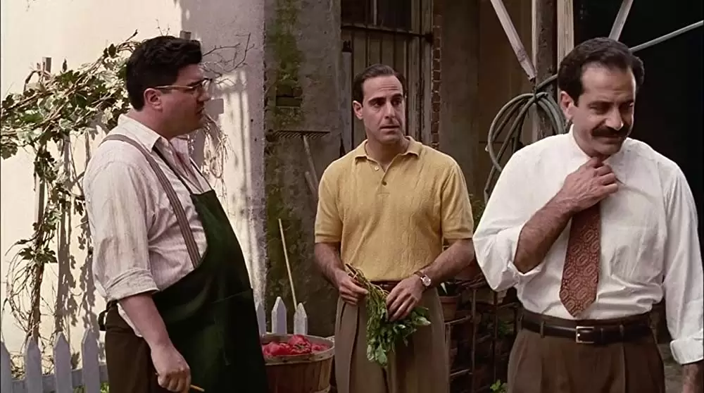 シェフとギャルソン、リストランテの夜の画像