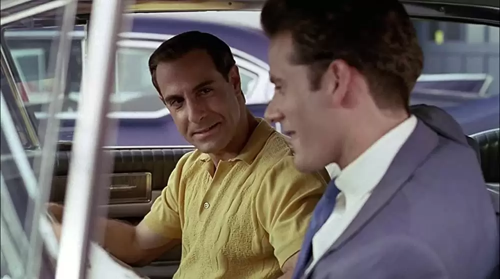 シェフとギャルソン、リストランテの夜の画像