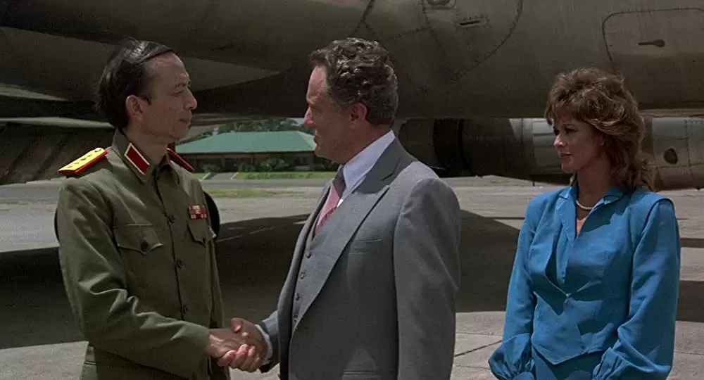 「地獄のヒーロー」ジェームズ・ホン & レノア・カスドーフ & デビッド・トレスの画像