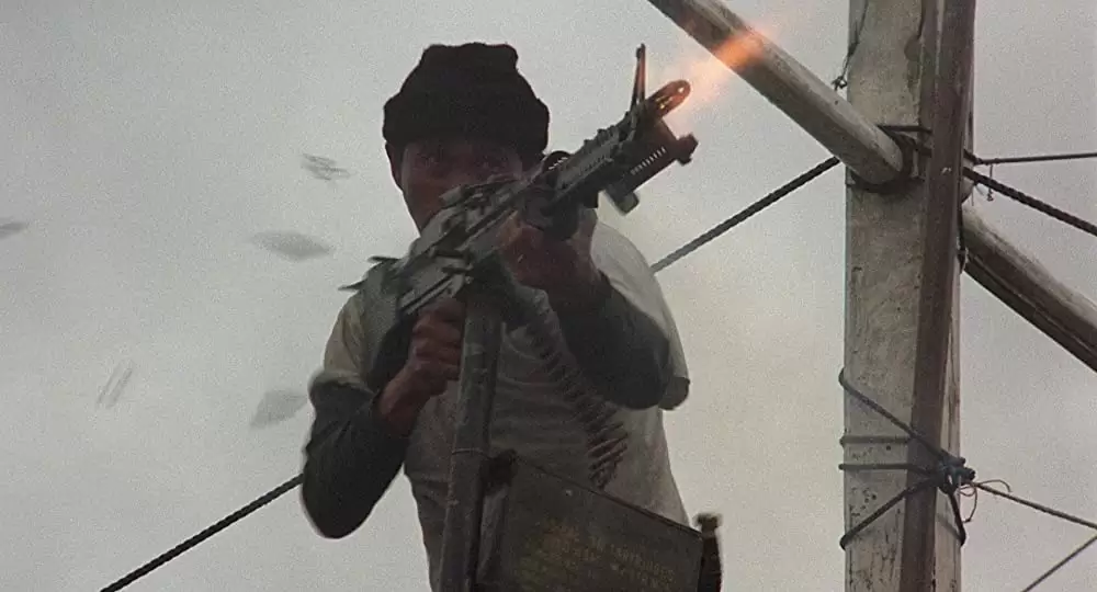 地獄のヒーローの画像