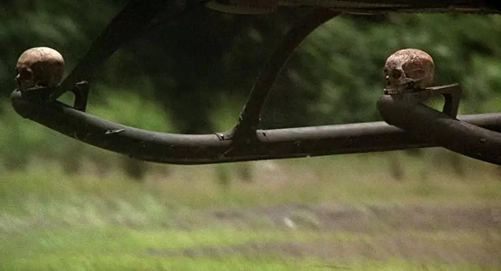 地獄のヒーローの画像