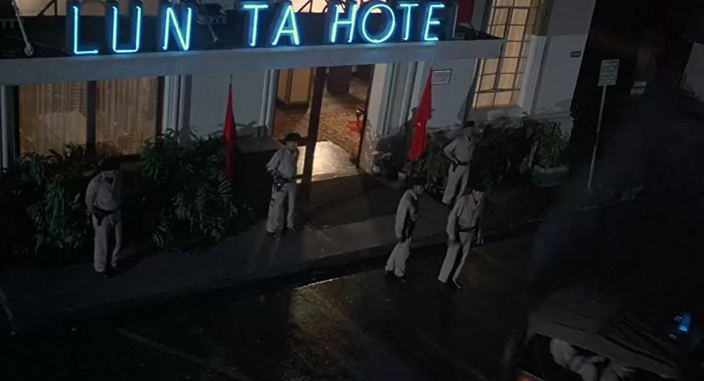 地獄のヒーローの画像