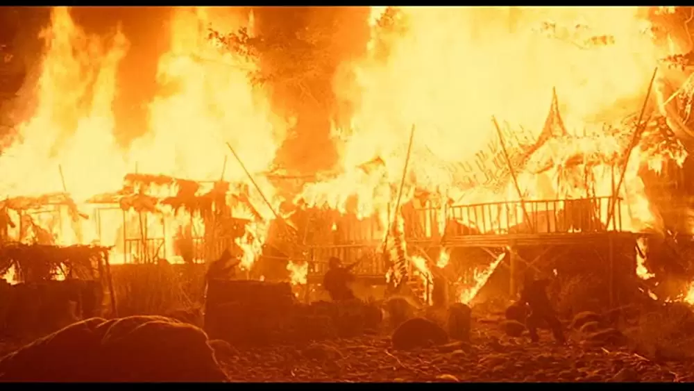 地獄のヒーローの画像