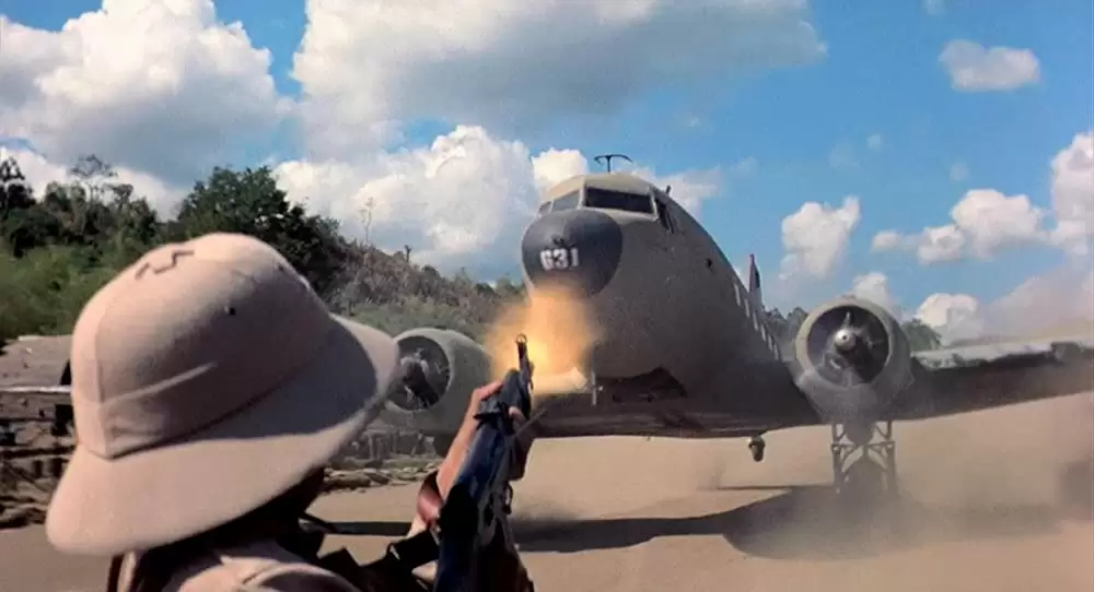 ブラドック／地獄のヒーロー3の画像