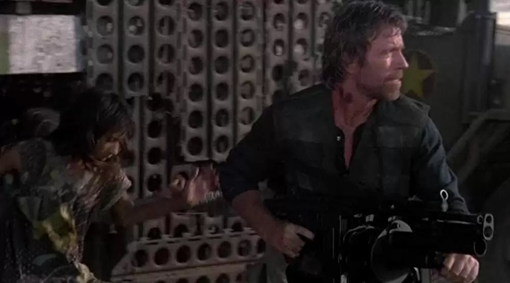 ブラドック／地獄のヒーロー3の画像