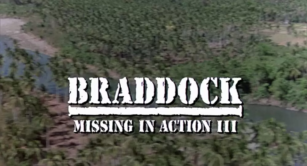 ブラドック／地獄のヒーロー3の画像