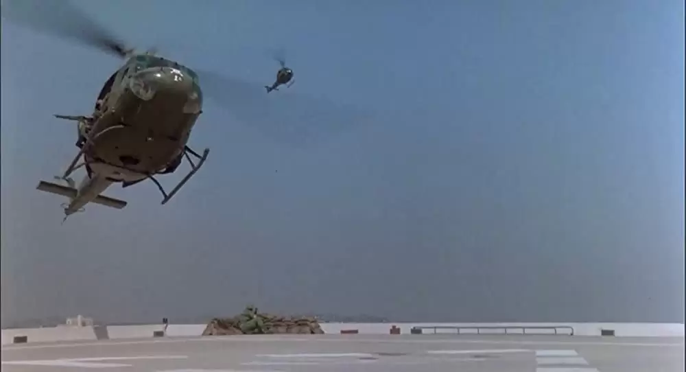 ブラドック／地獄のヒーロー3の画像