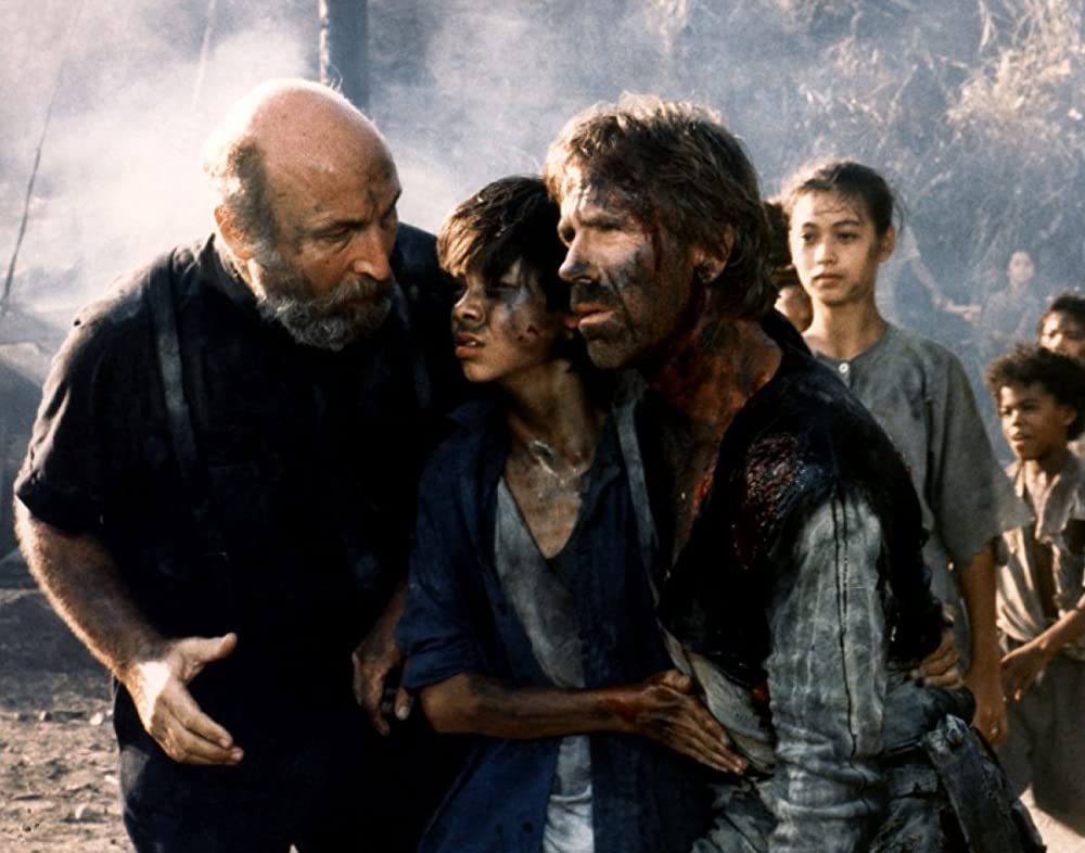 ブラドック／地獄のヒーロー3の画像