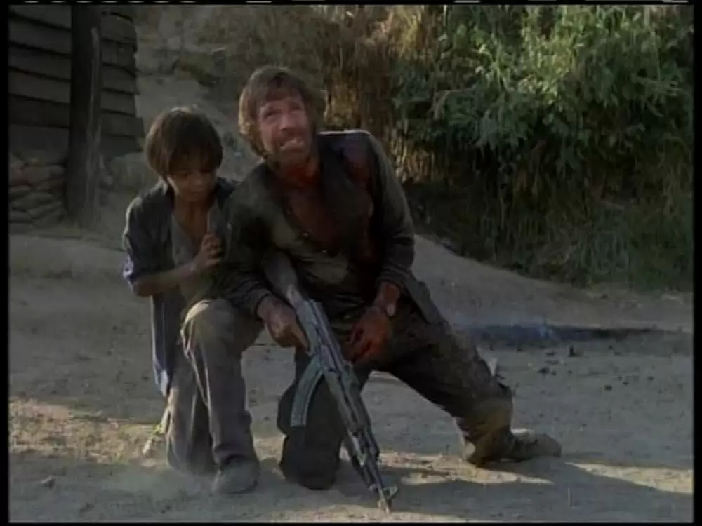 ブラドック／地獄のヒーロー3の画像