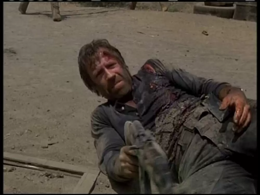 ブラドック／地獄のヒーロー3の画像