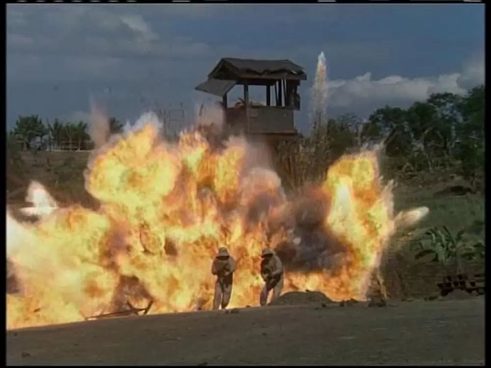 ブラドック／地獄のヒーロー3の画像