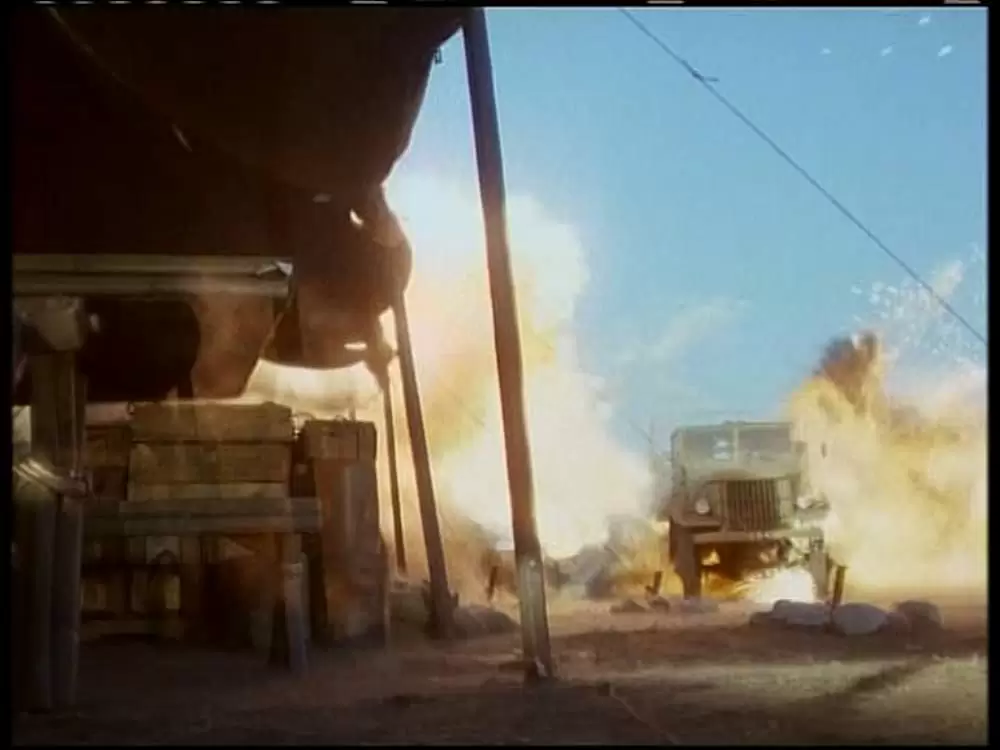 ブラドック／地獄のヒーロー3の画像