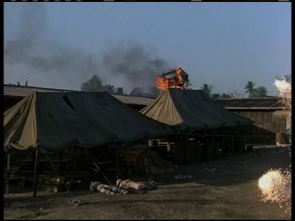 ブラドック／地獄のヒーロー3の画像