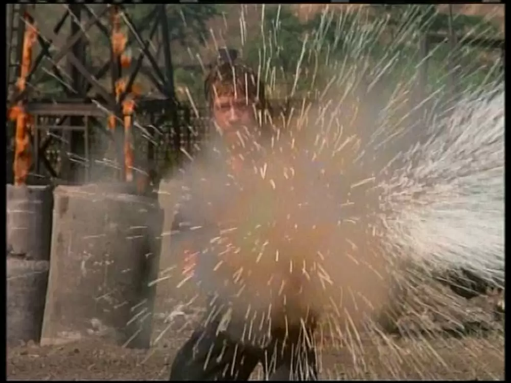 ブラドック／地獄のヒーロー3の画像