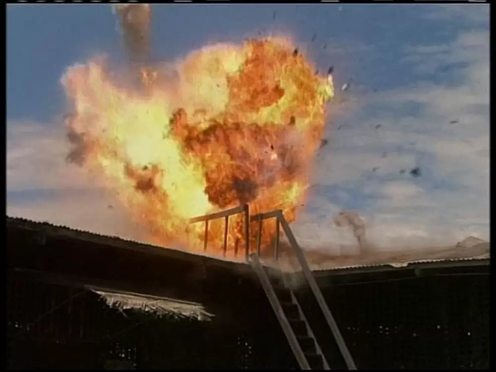 ブラドック／地獄のヒーロー3の画像