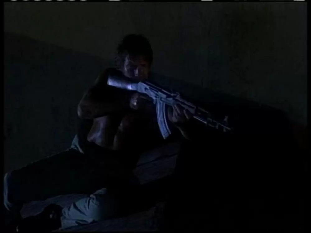 ブラドック／地獄のヒーロー3の画像