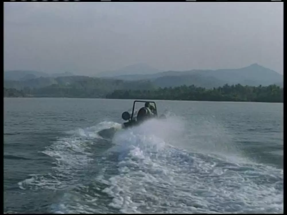 ブラドック／地獄のヒーロー3の画像