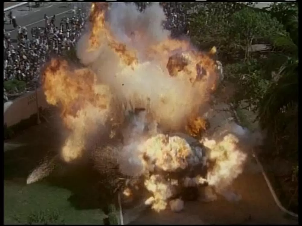 ブラドック／地獄のヒーロー3の画像