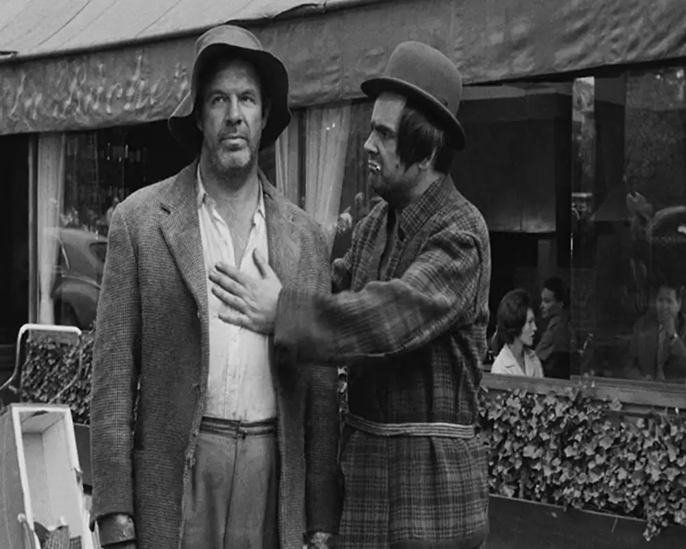 「獅子座」ジェス・ハーン & ジャン・ル・プーランの画像