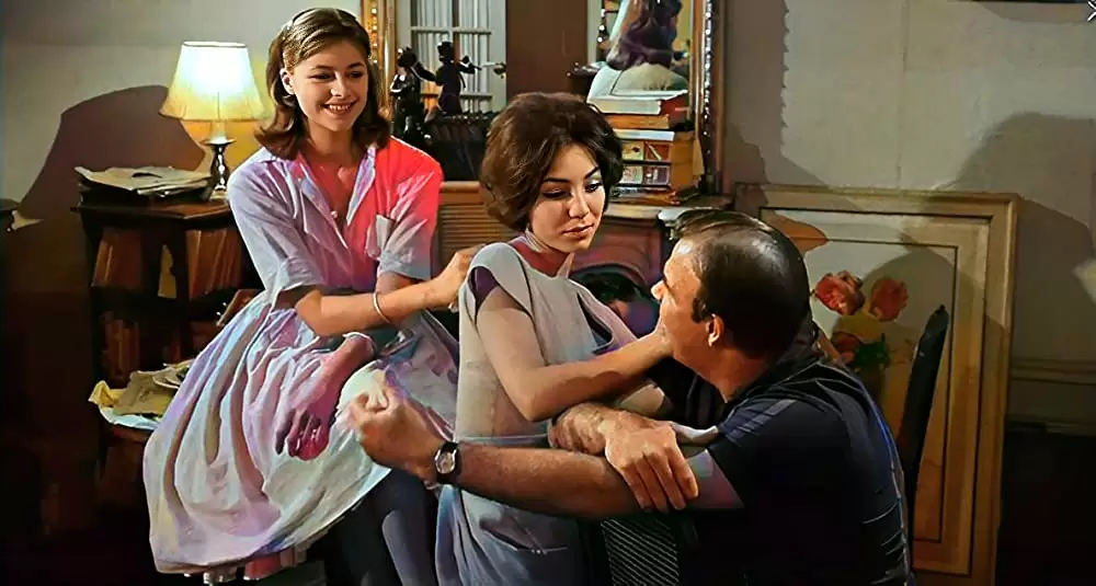 「獅子座」Michèle Girardon & ジェス・ハーンの画像